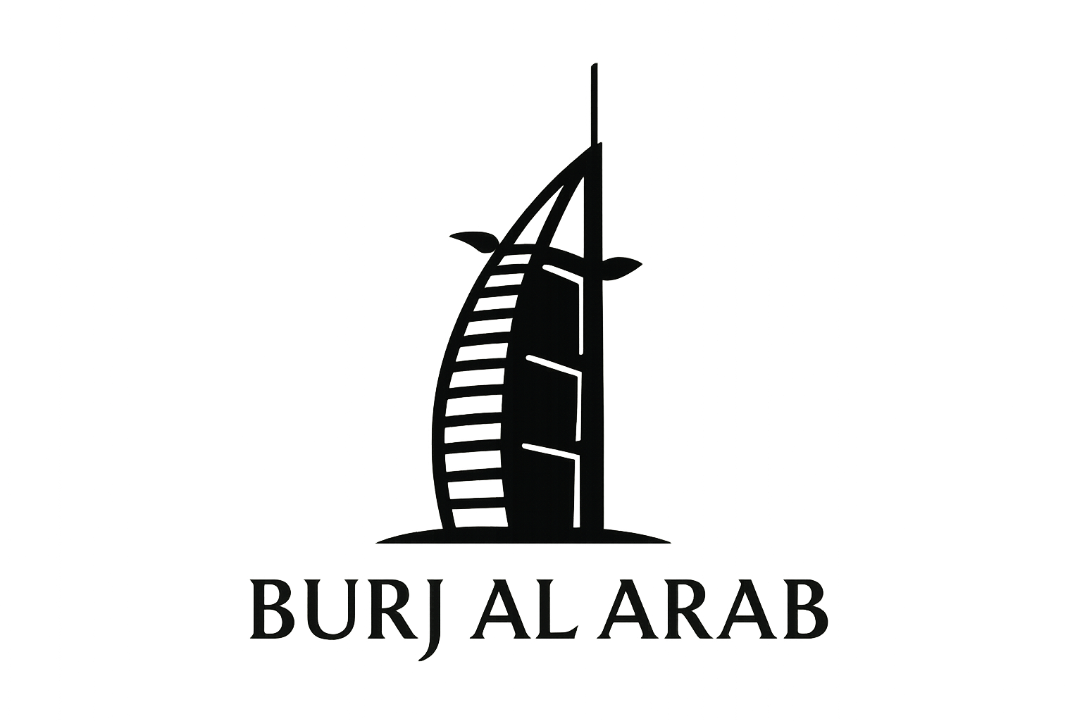 Burj Al Arab Logo