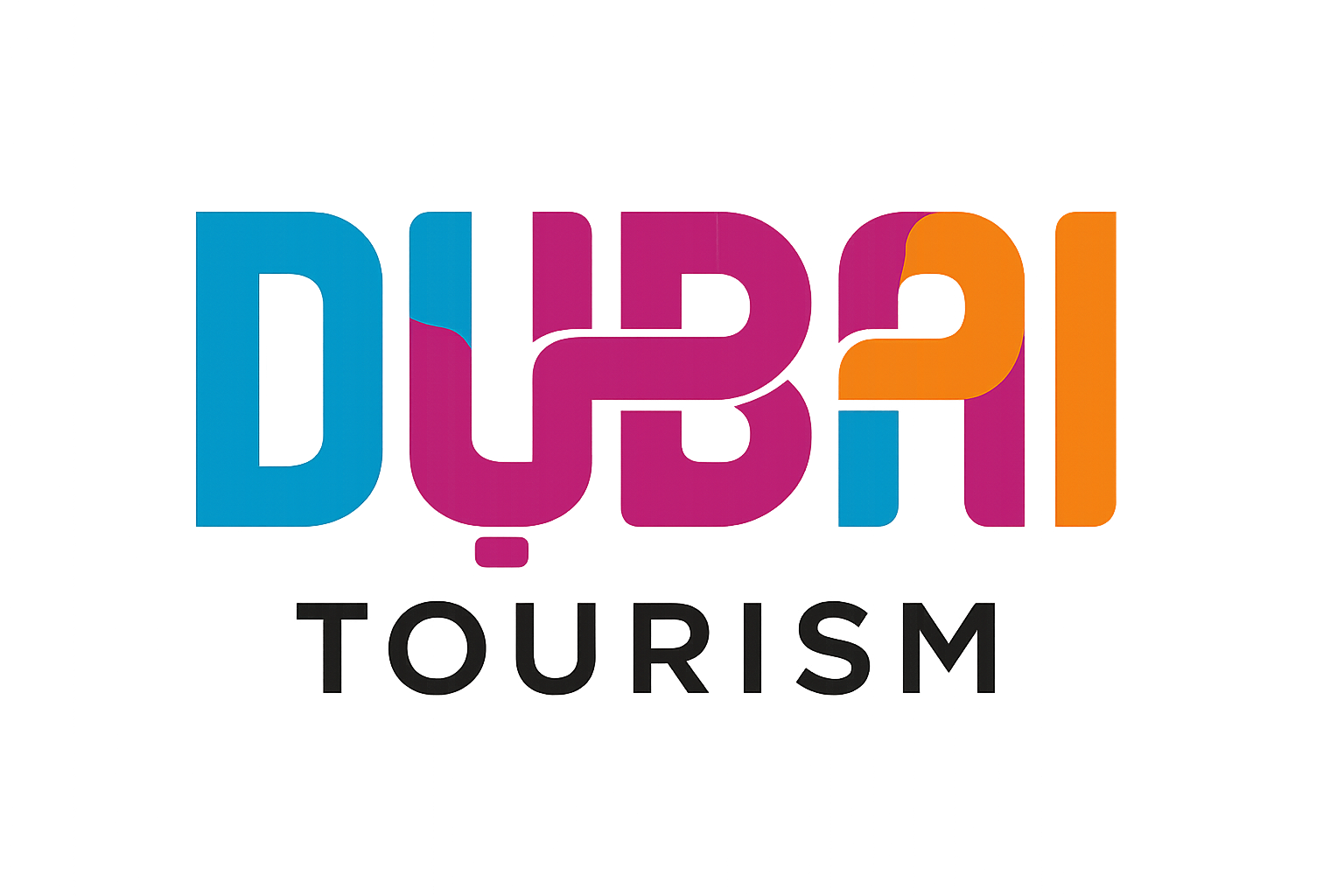 Dubai Tourism Logo