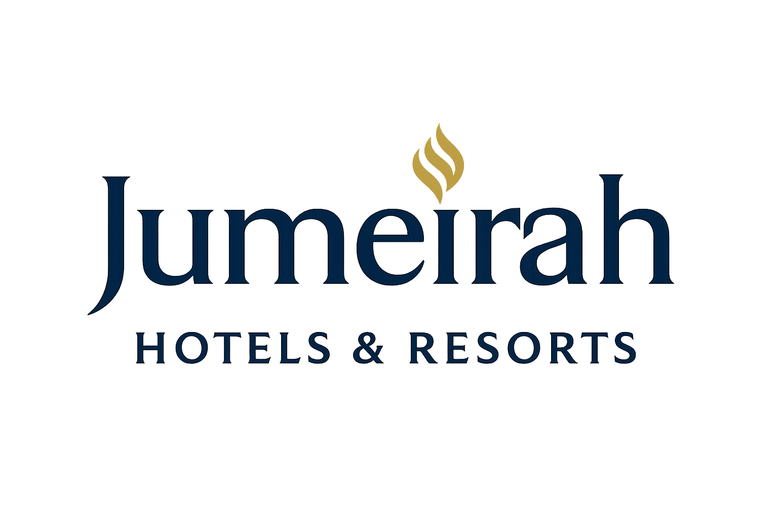Jumeirah Hotels & Resorts Logo